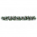 Ghirlanda de craciun 270cm sytt