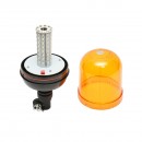 Girofar cu 80 SMD 12-24V pentru suport picior