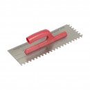 Gletiera inox cu dinti 35cm 