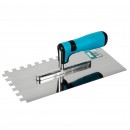 Gletiera zimtata 280*130mm D10*10mm INOX, Detoolz