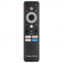 Google smart tv 5.0 55 inch 141cm ultrahd 4k kruger&matz