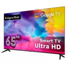 Google smart tv 65 inch 163cm ultrahd 4k kruger&matz