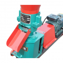 Granulator furaje 4.5kW, 220V, capacitate 110 kg/h, matrita 3mm, turatie 1440rpm THOR
