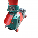 Granulator furaje 4kW, 220V, capacitate 120 kg/h, matrita 4mm, turatie 1440rpm THOR