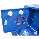 Granulator furaje, presa cereale 11KW, 380V cu matrita de 6mm si randament max 500kg/H