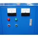 Granulator furaje, presa cereale 15KW, 380V cu matrita de 6mm si randament max 250kg/H