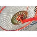 Grebla tip soare cu 4 rotoare fi Ø 1400 mm.