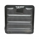 Grila masca fata pentru JCB 1400B, 1550B, 1600B, 1700B, 214, 215, 216, 217, 3C, 3CX, 3D, 3DX, 4C, 4CN, 4CX OEM 335-08180