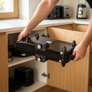 Grill electric 2 placi max 3000w adler