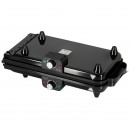Grill electric 2 placi max 3000w adler