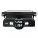 Grill electric panini sandwich 2000w teesa