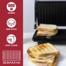 Grill electric 800w beper