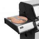 Grill gaz 5 arzatoare bbq 5006 master grill teesa
