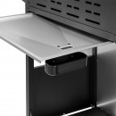 Grill gaz 5 arzatoare bbq 5006 master grill teesa
