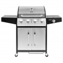 Grill gaz 5 arzatoare bbq 5007 master grill teesa