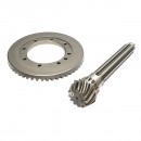 Grup conic spate 13 dinti pinionul cu 53 de dinti coroana UTB U-650