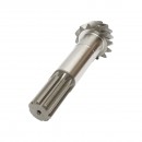 Grup conic UTB U-445 (pinionul are L = 232 mm si 12 dinti cu 47 de dinti coroana)  