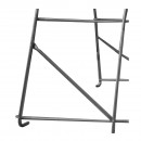 Hala pentru depozitare latime 3.66m, lungime 6.1m, inaltime 2.44m din PVC cu structura metalica