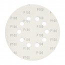 Hartie abraziva 215mm P100 cu 10 gauri (100buc/set)