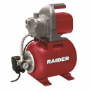 Hidrofor Raider RD-WP1200, putere 1200 W, 64 l/min, 3 Bar, 48 m