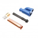 Hidrofor apa 750W 220V, debit 46L/min, H39m, rezervor 24L, viteza 2860 r/min cu ejector AUTODP255 Breckner Germany