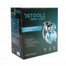 Hidrofor Detoolz 0.9 kW, 3300 l/h, H 45 m, CPI 24 L