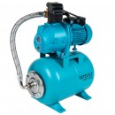 Hidrofor Detoolz 0.9 kW, debit maxim 2280l/h, inaltime maxima de pompare 40m, corp pompa fonta, butelie 24L, ejector