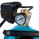Hidrofor Detoolz 0.9 kW, debit maxim 2280l/h, inaltime maxima de pompare 40m, corp pompa fonta, butelie 24L, ejector