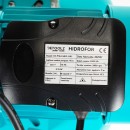 Hidrofor Detoolz 0.9 kW, debit maxim 3300l/h, inaltime maxima pompare 45m, corp pompa fonta, butelie 24L
