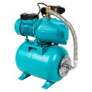 Hidrofor Detoolz 0.9 kW, debit maxim 3300l/h, inaltime maxima pompare 45m, corp pompa fonta, butelie 24L