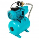 Hidrofor Detoolz 0.9 kW, debit maxim 3300l/h, inaltime maxima pompare 45m, corp pompa fonta, butelie 24L
