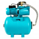 Hidrofor Detoolz 0.9 kW, debit maxim 3300l/h, inaltime maxima pompare 45m, corp pompa fonta, butelie 50L