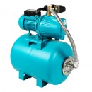 Hidrofor Detoolz 0.9 kW, debit maxim 3300l/h, inaltime maxima pompare 45m, corp pompa fonta, butelie 50L
