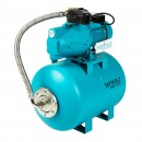 Hidrofor Detoolz 0.9 kW, debit maxim 3300l/h, inaltime maxima pompare 45m, corp pompa fonta, butelie 50L