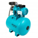 Hidrofor Detoolz 0.9 kW, debit maxim 3300l/h, inaltime maxima pompare 45m, corp pompa inox, butelie 50L