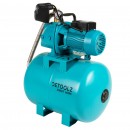 Hidrofor Detoolz 1.1 kW, debit maxim 2480lh, inaltime maxima de pompare 45m, corp pompa fonta, butelie 50L, ejector
