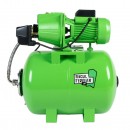 Hidrofor Micul Fermier 1.5 kW, debit maxim 3000l/h, inaltime maxima de pompare 53m, corp pompa fonta, butelie 50L