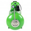 Hidrofor Micul Fermier 1.5 kW, debit maxim 3000l/h, inaltime maxima de pompare 53m, corp pompa fonta, butelie 50L