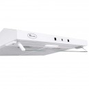 Hota no touch biza 400mc/h 60cm alb tornado
