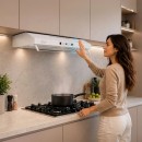 Hota no touch biza 400mc/h 60cm alb tornado