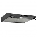 Hota no touch biza 400mc/h 60cm negru tornado