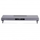 Hota no touch biza 400mc/h 60cm negru tornado