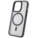 HUSA PROTECTIE MAG SAFE SAMSUNG S25 UTRA - NEGRU