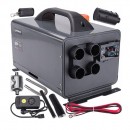 Incalzitor de aer diesel Webasto, 8 kW, 4 x iesiri de caldura, Telecomanda, 12 V, 24V DC, 230V AC, Rezervor 5 l