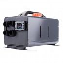 Incalzitor de aer diesel Webasto, 8 kW, 4 x iesiri de caldura, Telecomanda, 12 V, 24V DC, 230V AC, Rezervor 5 l