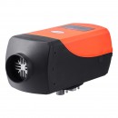 Incalzitor stationar diesel Vevor Bluetooth LCD, 8 kW, Telecomanda, 12V DC, 0.16-0.62 l/h, Rezervor extern 10 l