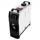 Incalzitor stationar, Sirocou diesel, 8 kW, alimentare 220 V AC, 12/24 V DC, Telecomanda, consum 0.16-0.62 l/h, Rezervor 5 l