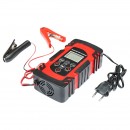 Incarcator baterii smart 12-24V, 4A/6A/8A Breckner Germany