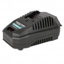 Incarcator rapid, Detoolz, pentru acumulator 20V, incarcare 4.5A/h