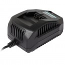 Incarcator rapid pentru acumulator 20V, incarcare 2.4A/h, Detoolz